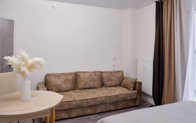 Квартира Апарт-Сеть UdobnoVEKB самозаселение 24х7 Сlassic