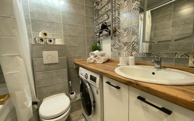 Апартаменты Nostalgia в Центре Города