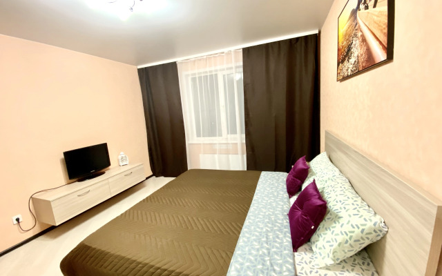 Апартаменты Молодёжный 33к1 Квартира179