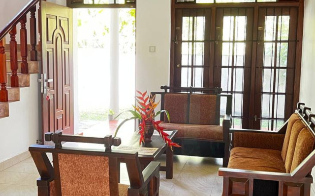 Ночлег и завтрак (B&B) Urban Galle Villa