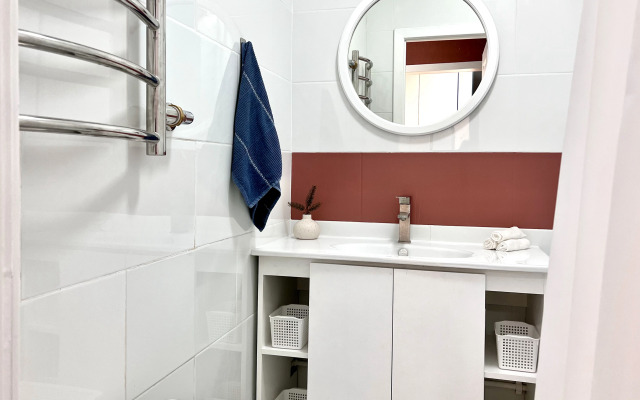 Uyutnaya Studiya V Stile Modern Apartments