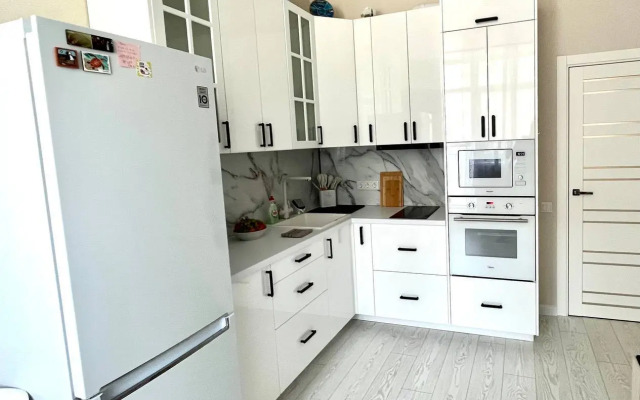 V Zhk Malaya Istra 17 Flat