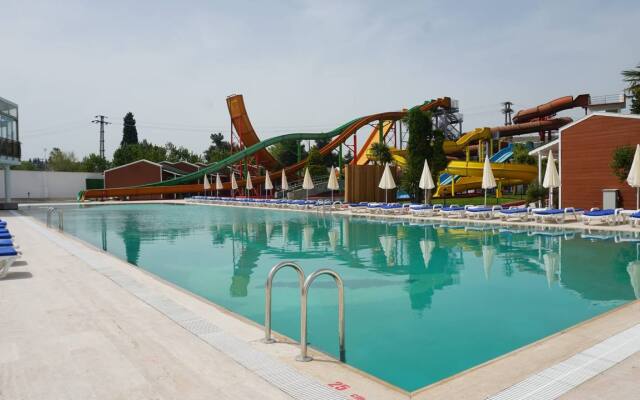 Отель Aqua Marinn Spa&Wellness