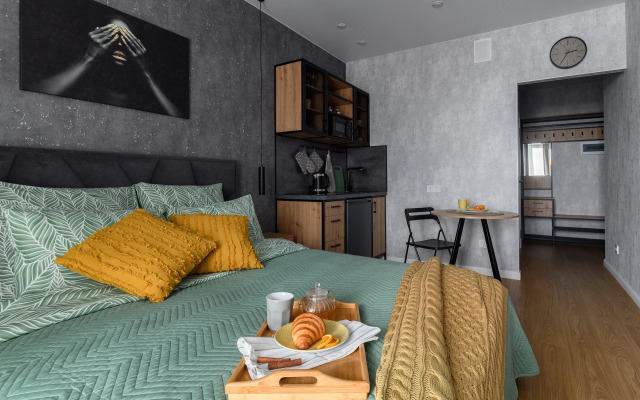 Квартира LOFT Среднерогатская