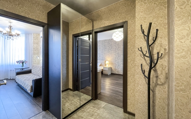 Sovremennyye apartamenty Морент v ZHK «Sornechnyy gorod» Apartments