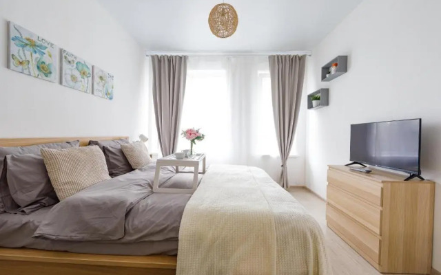 Апартаменты Dayker City Apartments на Шауамяна 20