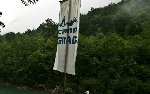 GRAB ethno village and camp