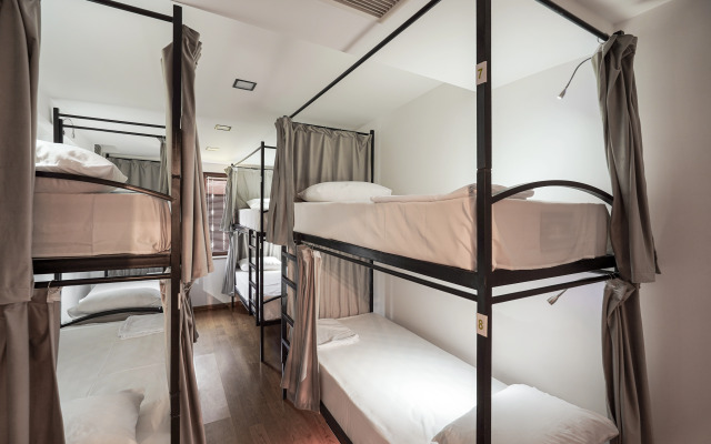 Best Way Hostel