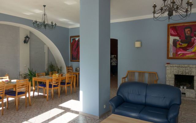 Гостевой дом Рэндхаус Морская