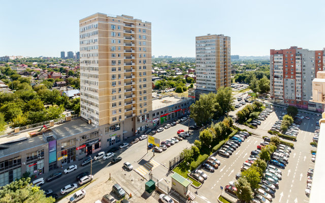 Na Yevdokimova 37 Apartments