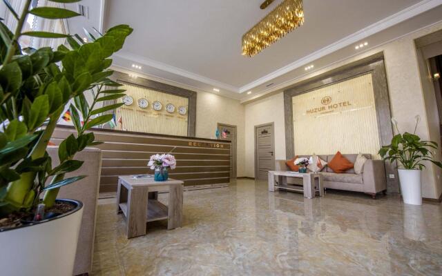 Huzur Hotel Tashkent