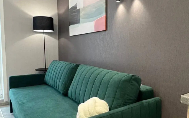 Квартира В элитном доме с дизайнерским ремонтом