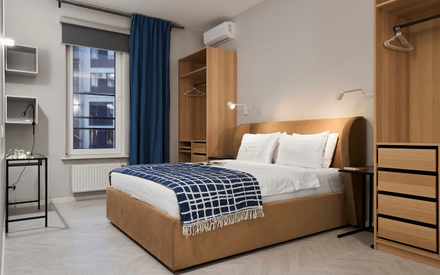 Квартира Просторная на Петроградской стороне