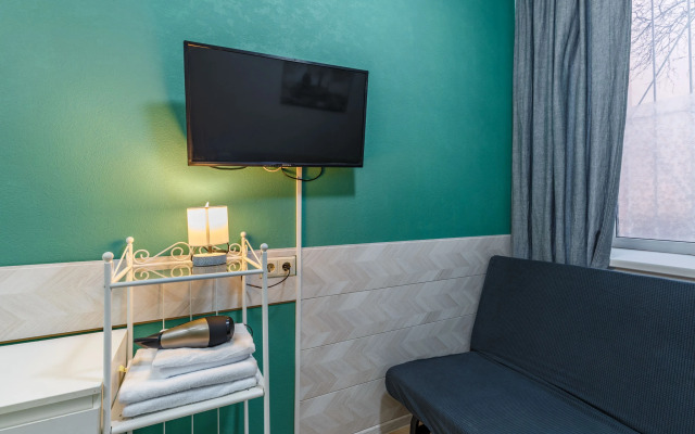 Квартира Компактная студия на Московских воротах