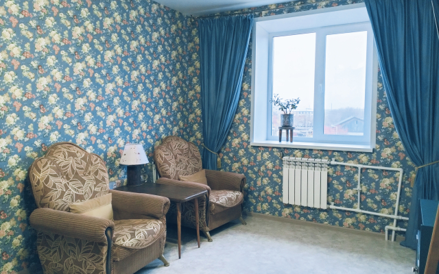 Квартира в новостройке