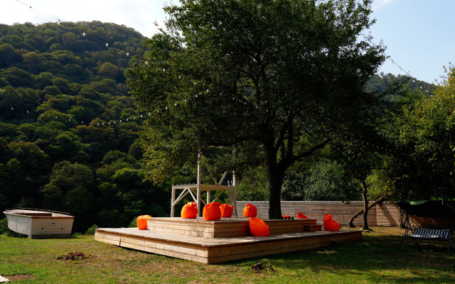 Бутик-отель Фазенда