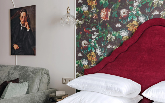 Квартира Арт-квартира Чехов. Вишнёвый сад