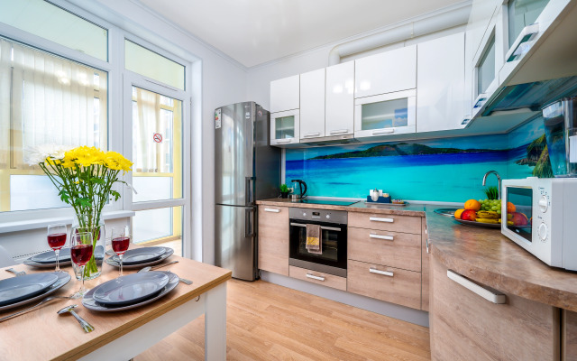 Апартаменты Sakura