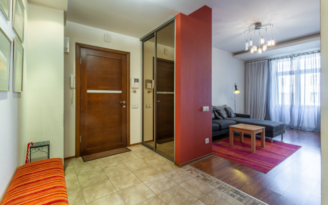 Апартаменты в Историческом Центре