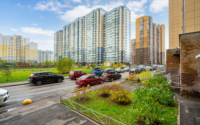 Primorskoe Ukrashenie Apartments