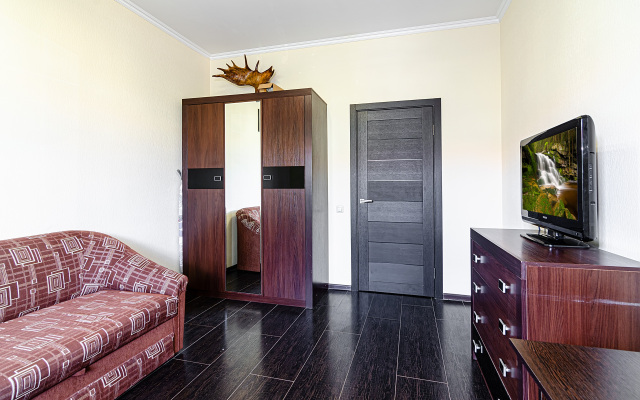 Rezidentsiya Utrish Uyutnaya Kvartirka Flat