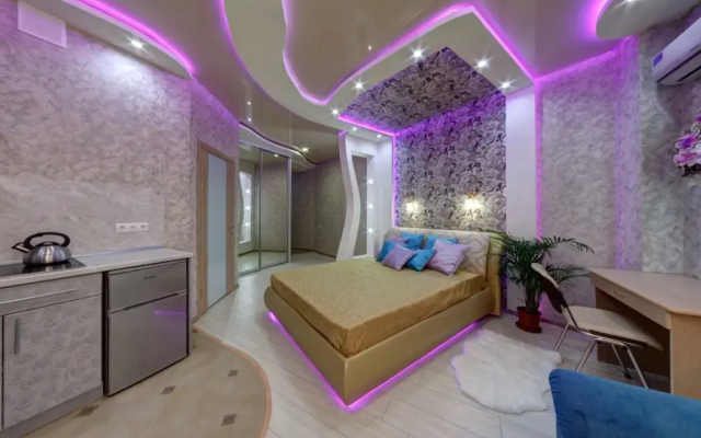 Apartments Studiya S Vidom Na Gorod Innhome Spa De Lux - Apartment in تشيليابنسك - Photo 2