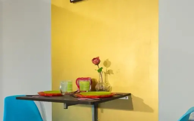 Апартаменты 10 Bussi Suites Botanicheskaya 41/7