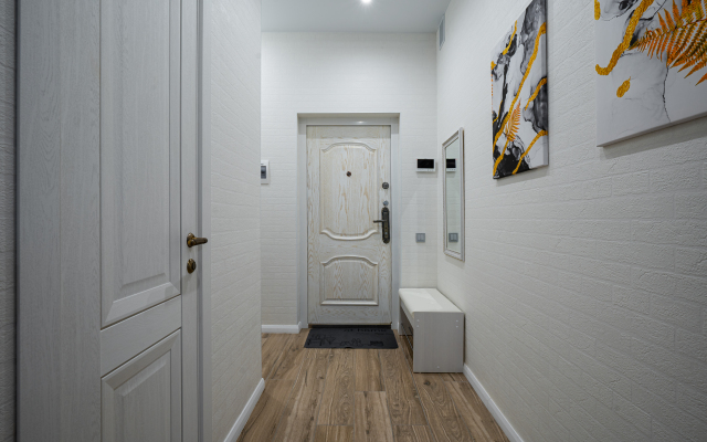 Апартаменты на Приморской