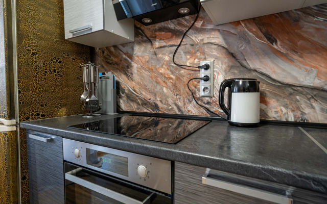 Апартаменты Apart Sharing на 65-летия Победы 1/11