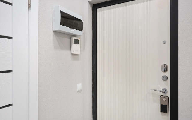 V Novom Dome u Ozera (ap. Nordikkhaus 7) Flat