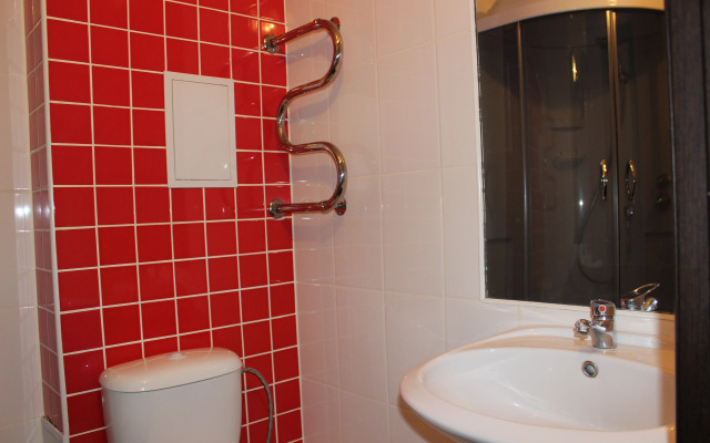 Dve Podushki Na Kropotkina 96 Apartments