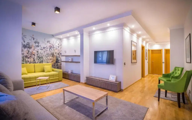 Feel Belgrade Apartments