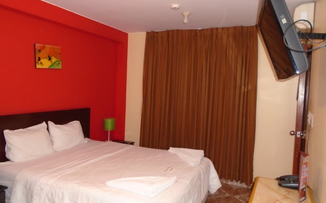 Royal Inca Hotel