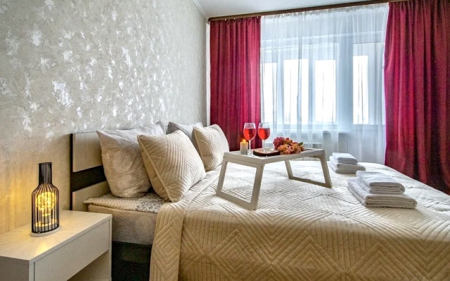 Fsf Premium Mirny 1/2 Apartments - Contactless check-in