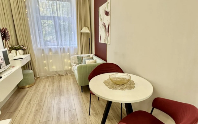 Studiya Na Chetverykh Apartments