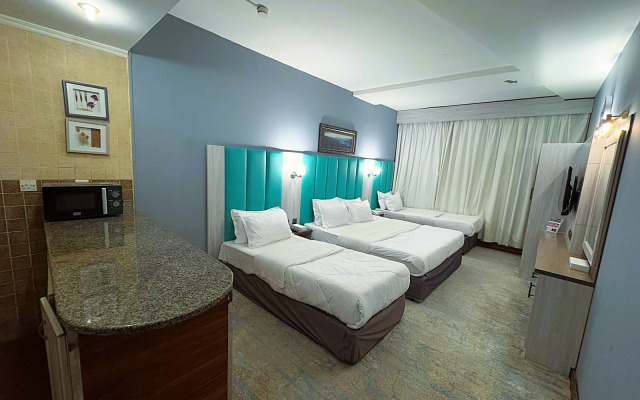 Hafez Hotel Apartments