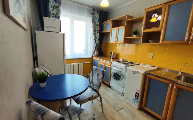 Апартаменты на Пушкинской 68