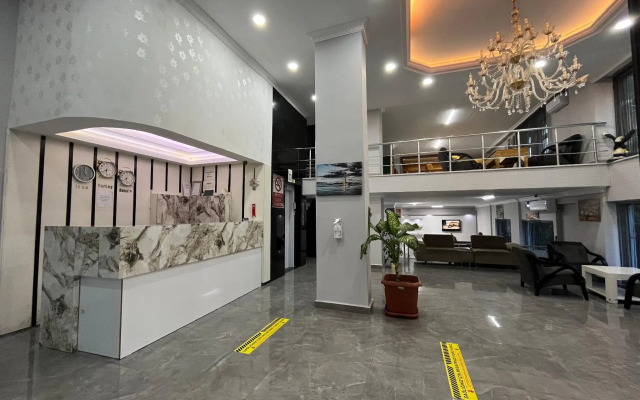 Deluxe Ersoy Hotel