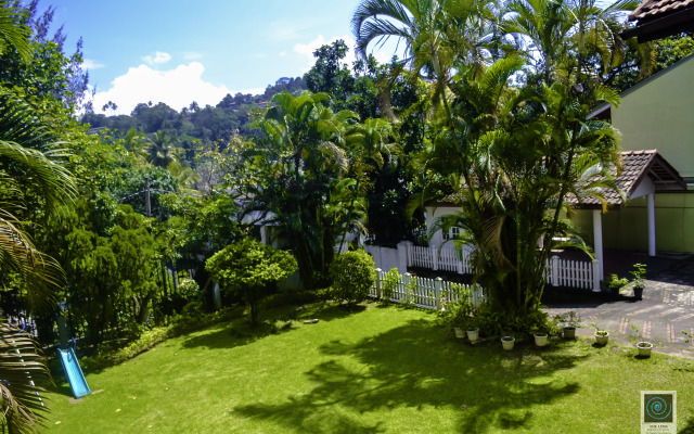 Гостевой Дом Kandy Green View Bungalow