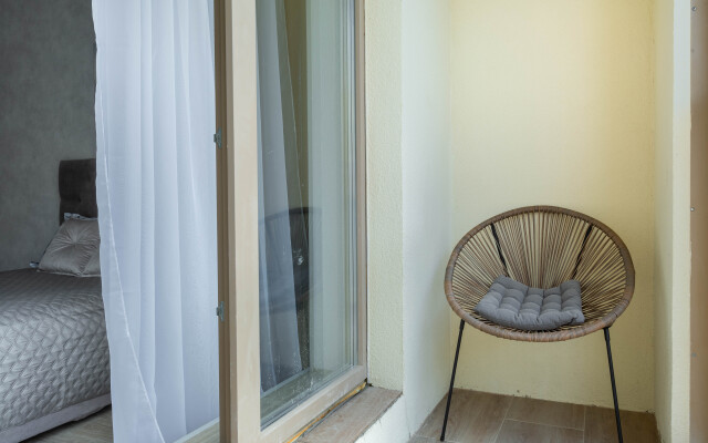 Апартаменты Modum