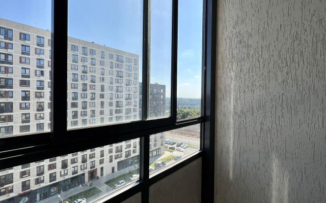1-kom Utochkina 7/2-184 KakDoma v Podolske Apartment
