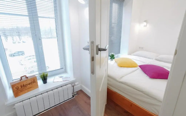 Апартаменты 9 Ночей & Отель 1774