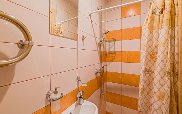 Апартаменты In Big City Fontanka Студия 1