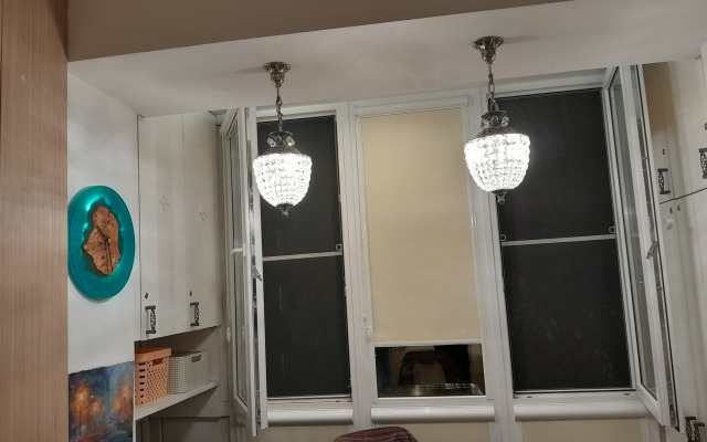 Apartment Miraliott Moscow