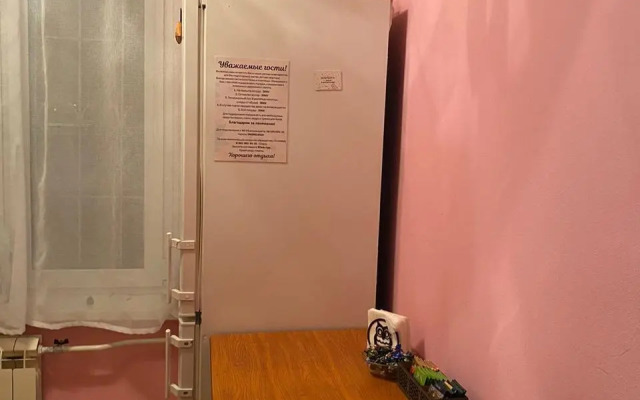 Квартира на Проспекте Маршала Жукова 24к1