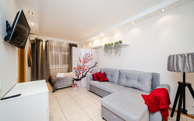 Апартаменты Кутузовский Проспект 30 (108а)