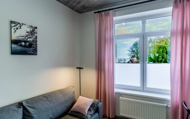 Апартаменты Балтика 19