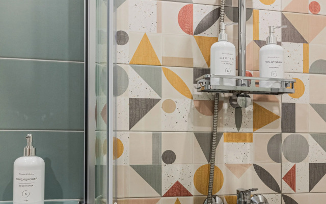 Апартаменты на Заречной семейные