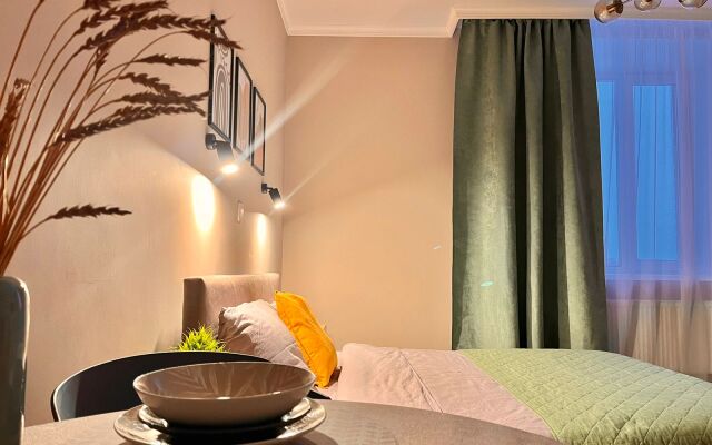 Studiya Melanzh Flat
