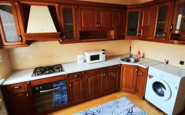 Baymukanova 84 Apartments